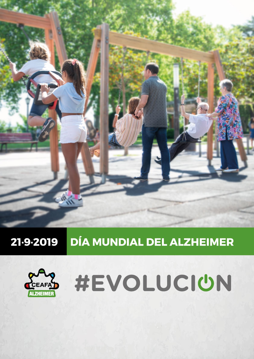 Manifiesto día Mundial de Alzheimer 2019 Manifiesto día Mundial de Alzheimer 2019