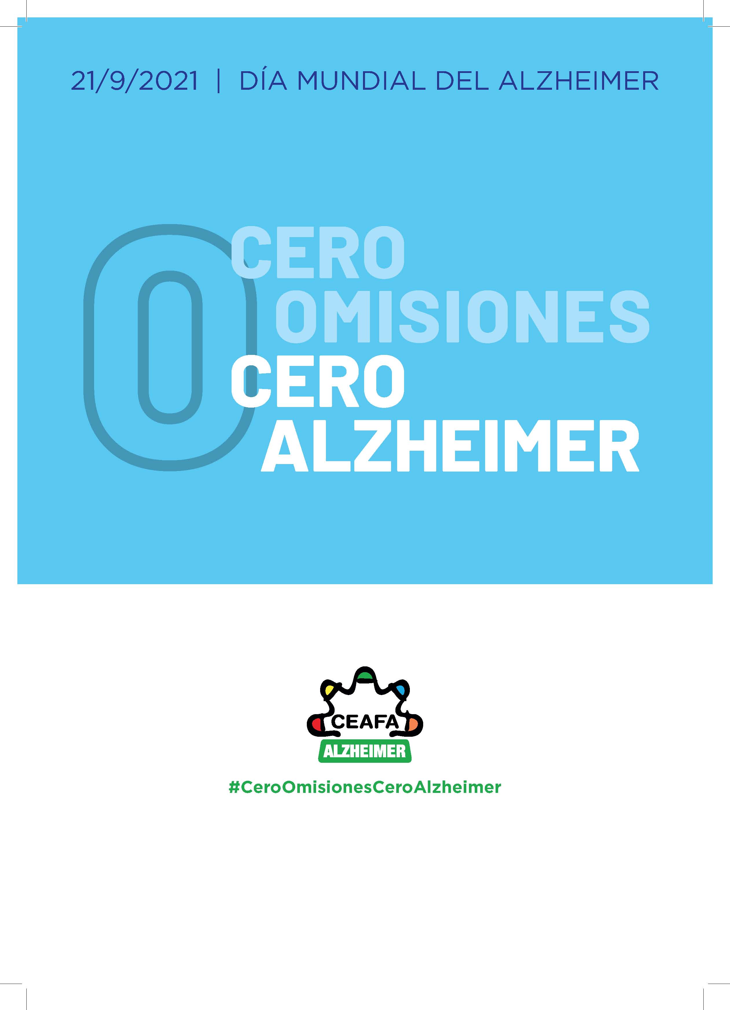 Actos día mundial de Alzheimer en Aragón Actos día mundial de Alzheimer en Aragón